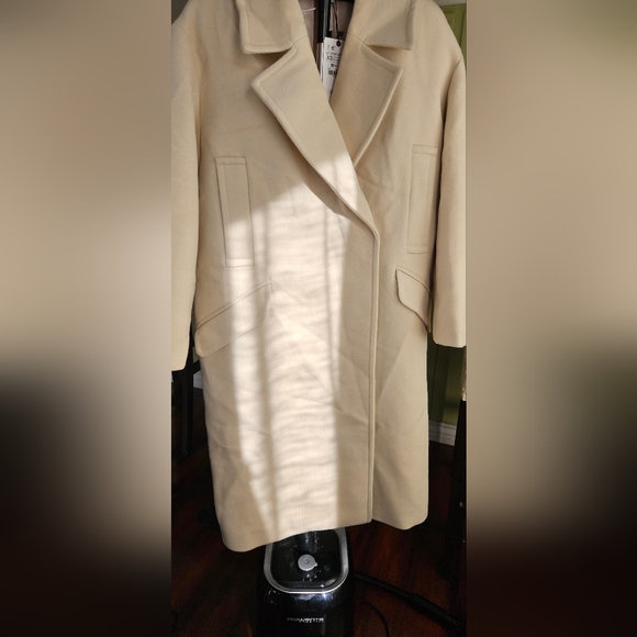 Zara Long coat - Picture 3 of 11